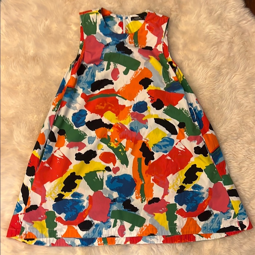 Kate Spade Saturday Trapeze Dress